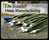 Life Support Hose Manufacturing